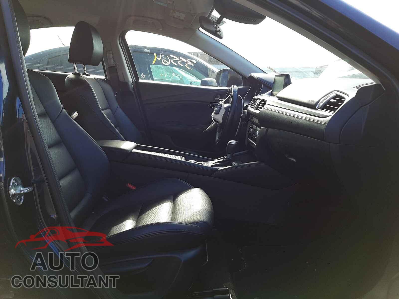 MAZDA 6 2017 - JM1GL1V59H1144569