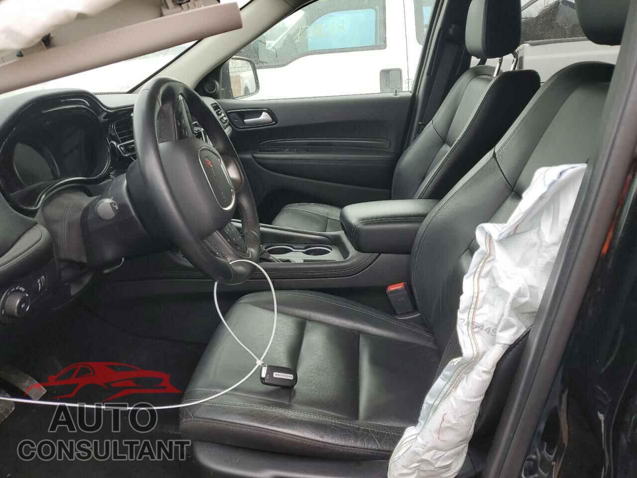 DODGE DURANGO 2021 - 1C4RDHAGXMC577788