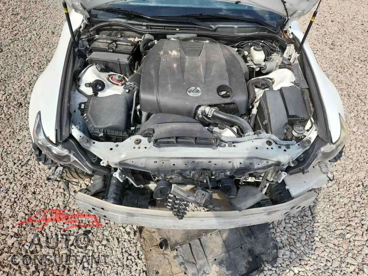 LEXUS IS 2015 - JTHBF1D25F5078759