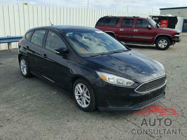 FORD FOCUS 2015 - 1FADP3K25FL200592