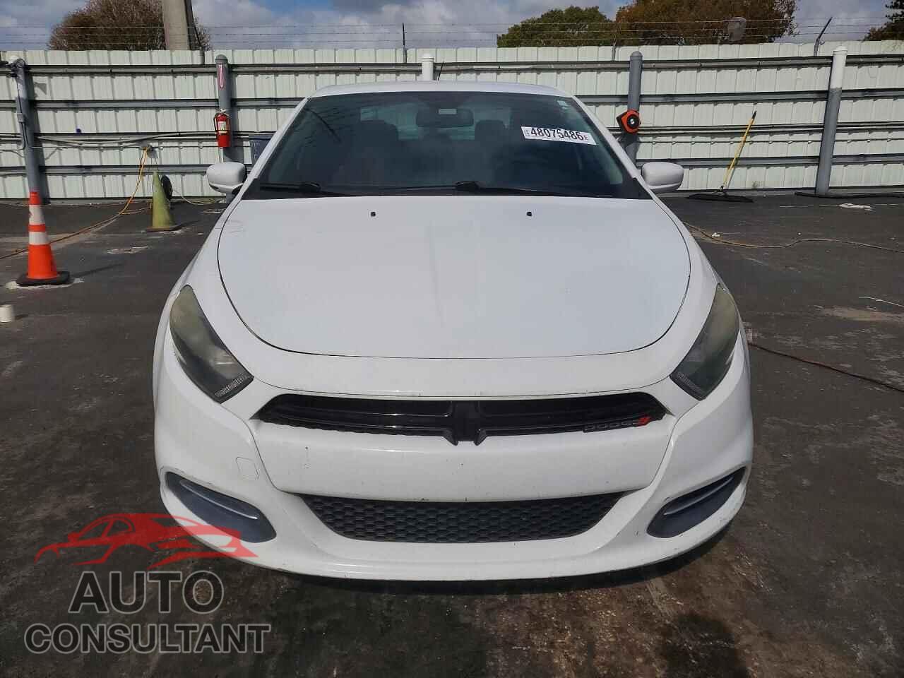 DODGE DART 2015 - 1C3CDFBB4FD172914