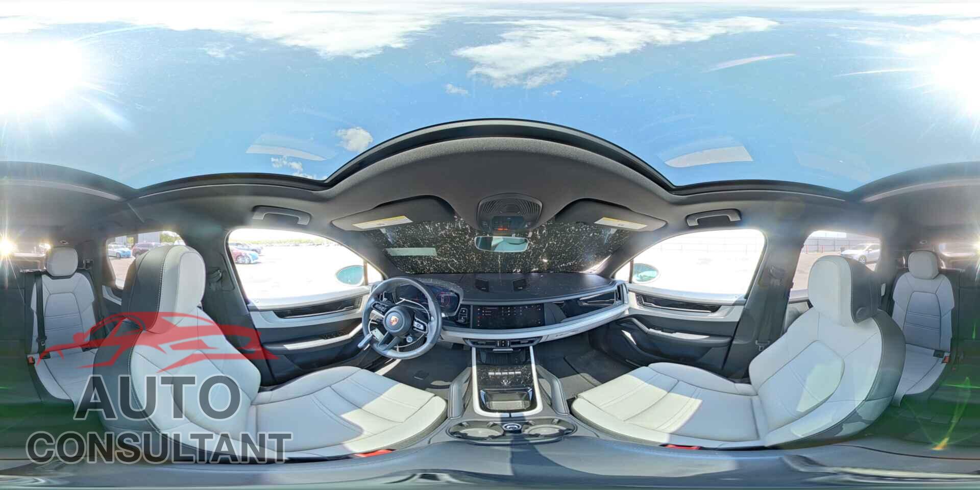 PORSCHE CAYENNE 2025 - WP1AA2AY8SDA03319