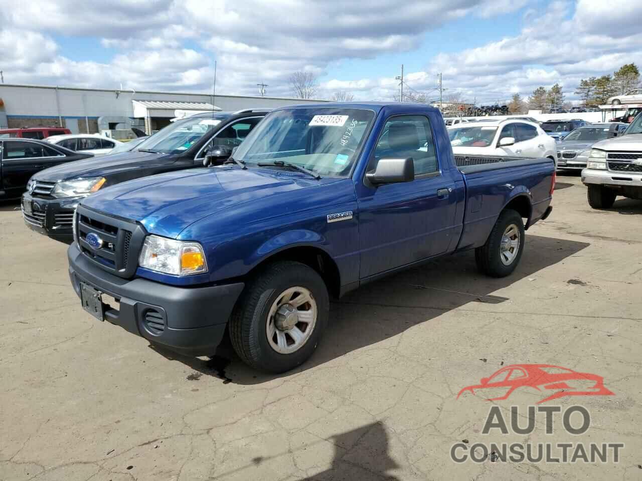 FORD RANGER 2011 - 1FTKR1AD8BPA99845