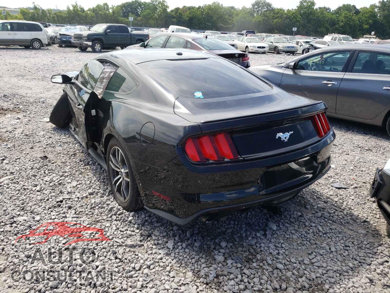 FORD MUSTANG 2016 - 1FA6P8TH4G5257736