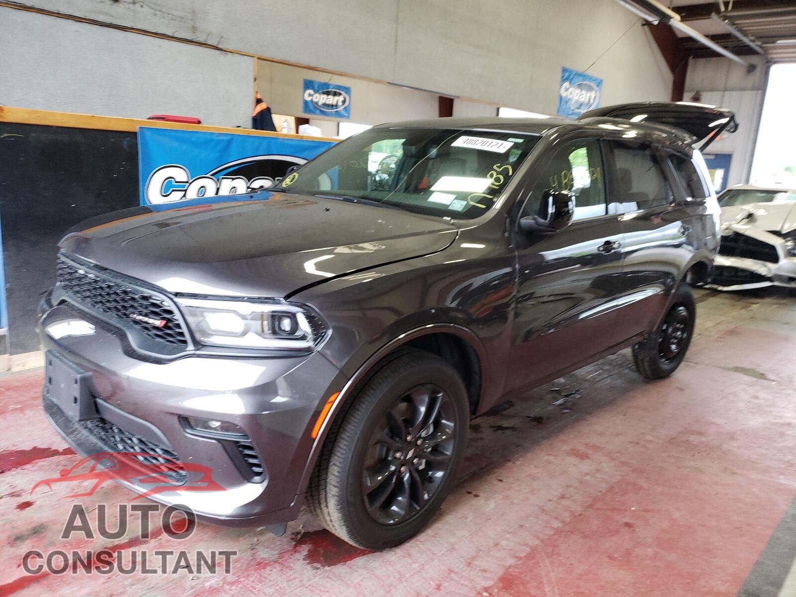 DODGE DURANGO 2021 - 1C4RDJDG2MC697376