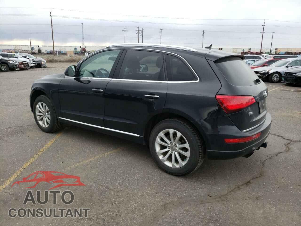 AUDI Q5 2015 - WA1LFAFP6FA136927