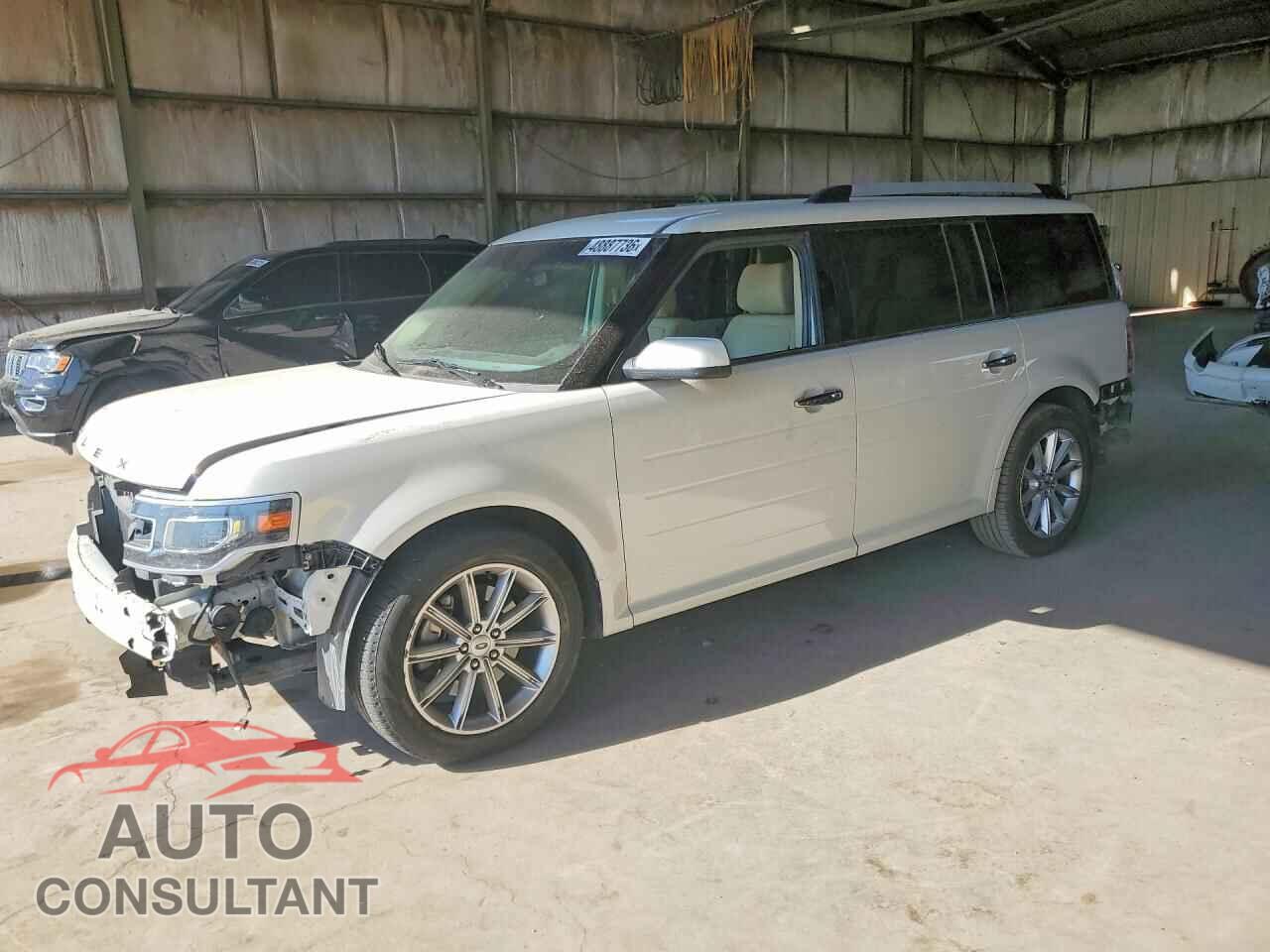 FORD FLEX 2013 - 2FMHK6D8XDBD28896