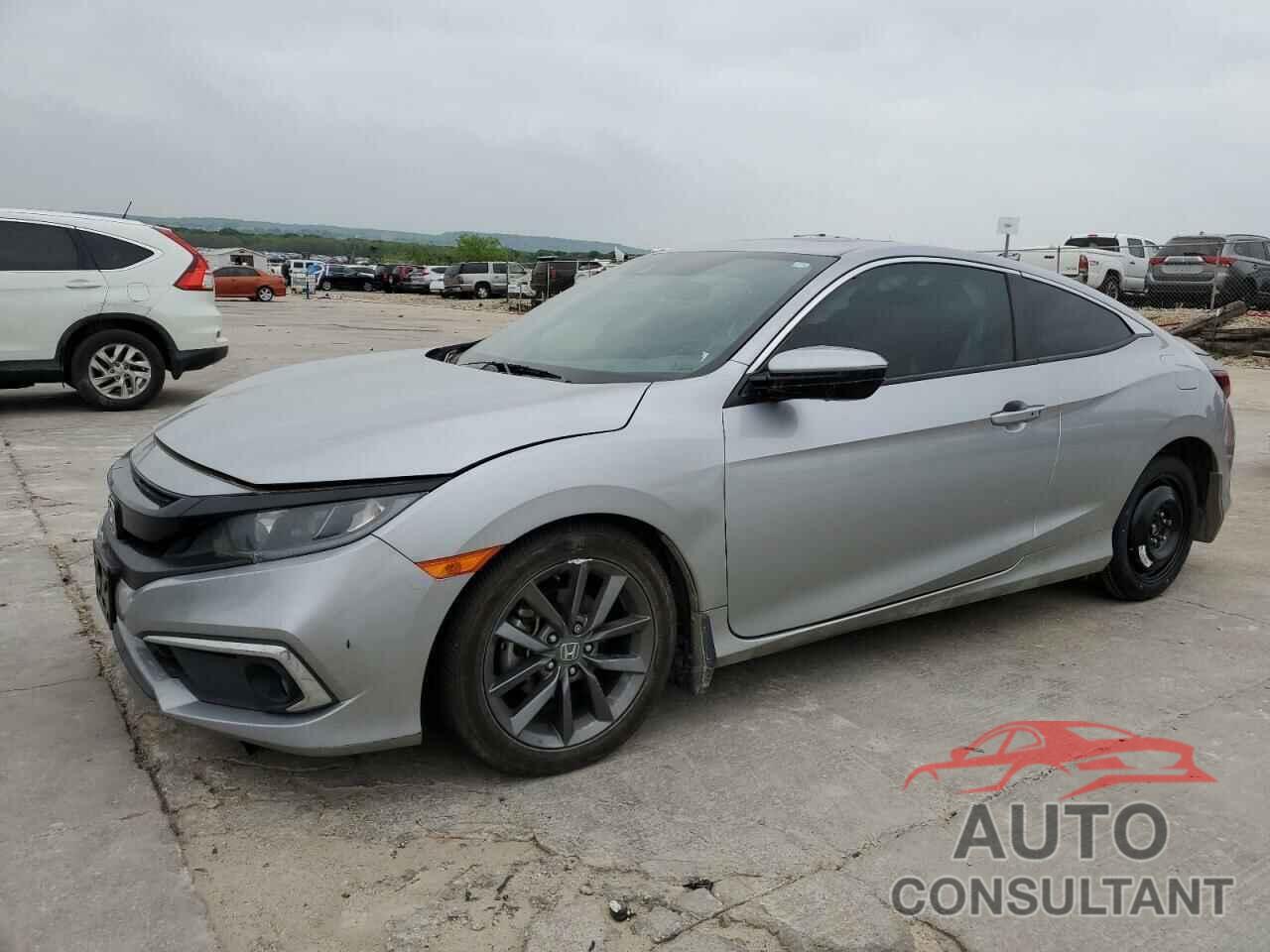 HONDA CIVIC 2019 - 2HGFC3B33KH357120