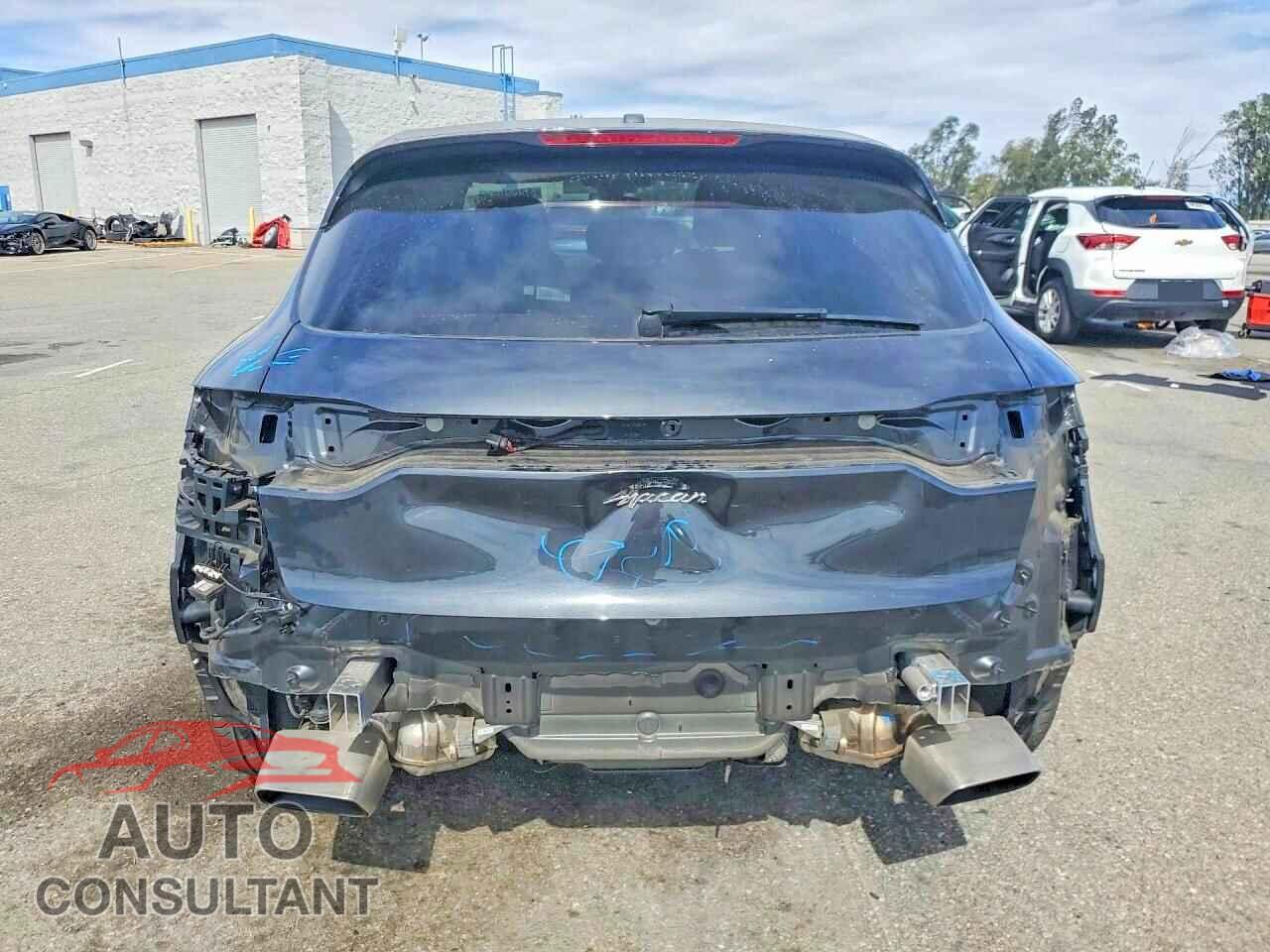 PORSCHE MACAN 2020 - WP1AA2A5XLLB03998