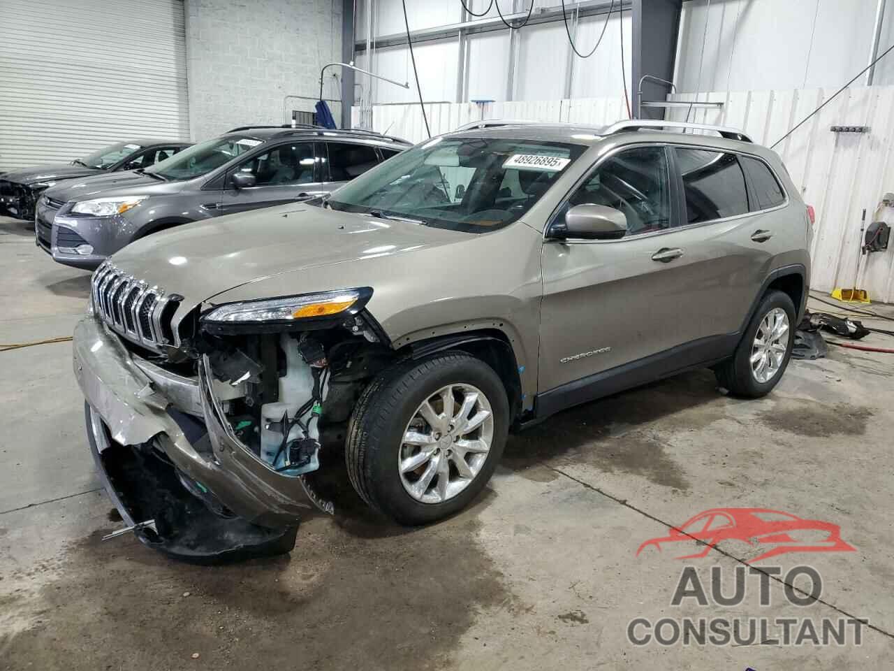 JEEP GRAND CHER 2017 - 1C4PJMDB3HW543866