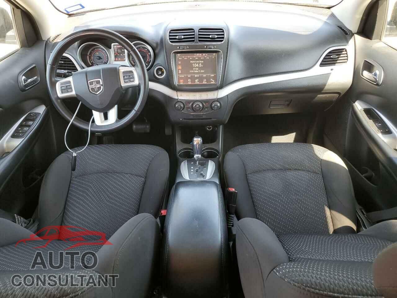 DODGE JOURNEY 2017 - 3C4PDCBB7HT612472