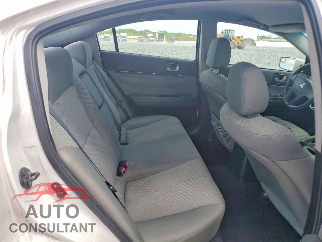 MITSUBISHI GALANT 2010 - 4A32B3FFXAE015106