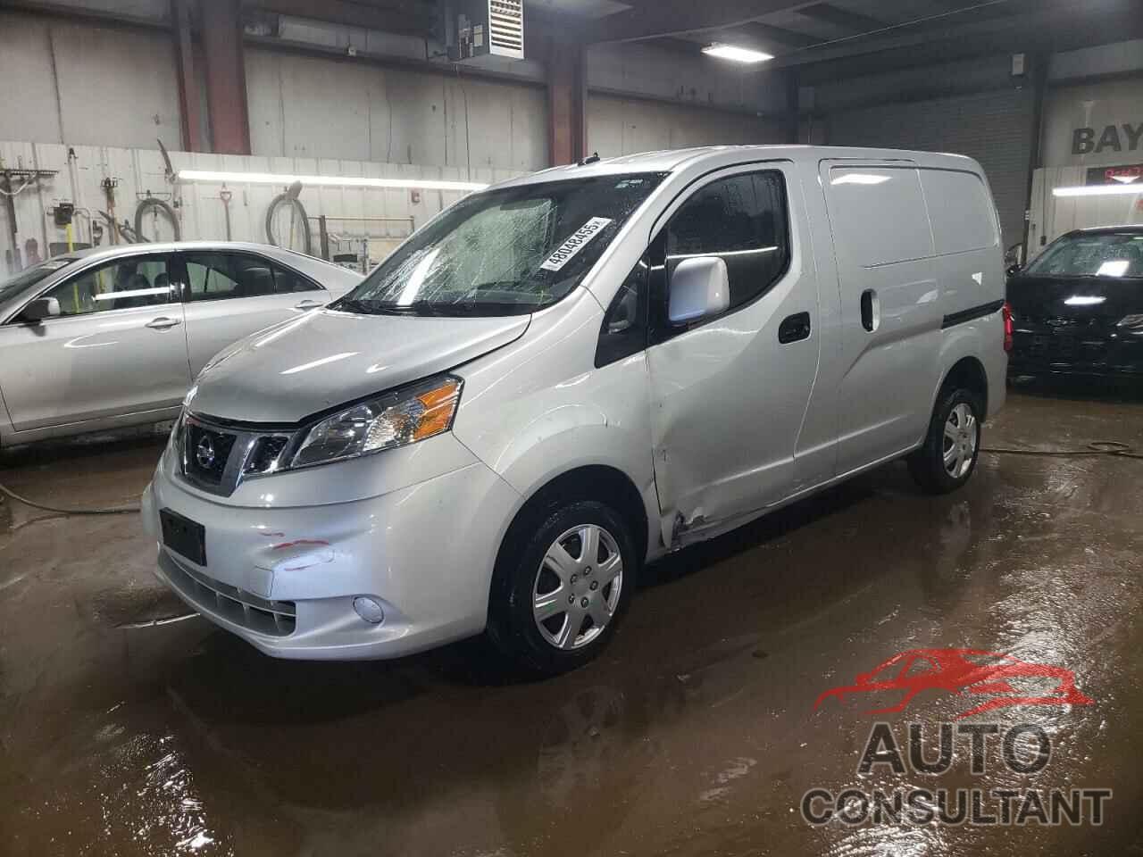 NISSAN NV 2014 - 3N6CM0KN4EK698233