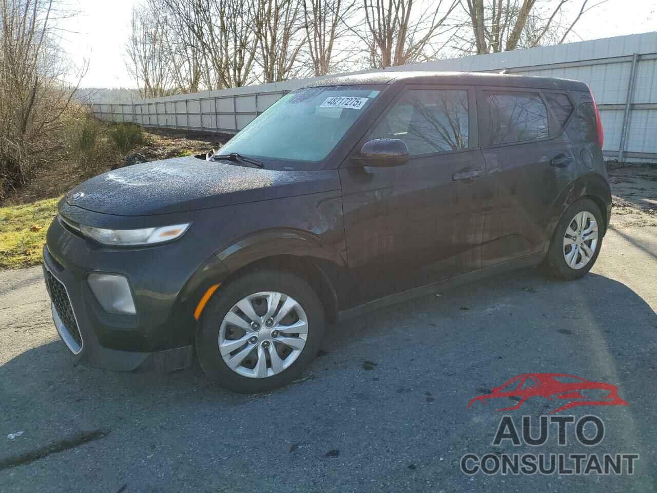 KIA SOUL 2020 - KNDJ23AU9L7064440