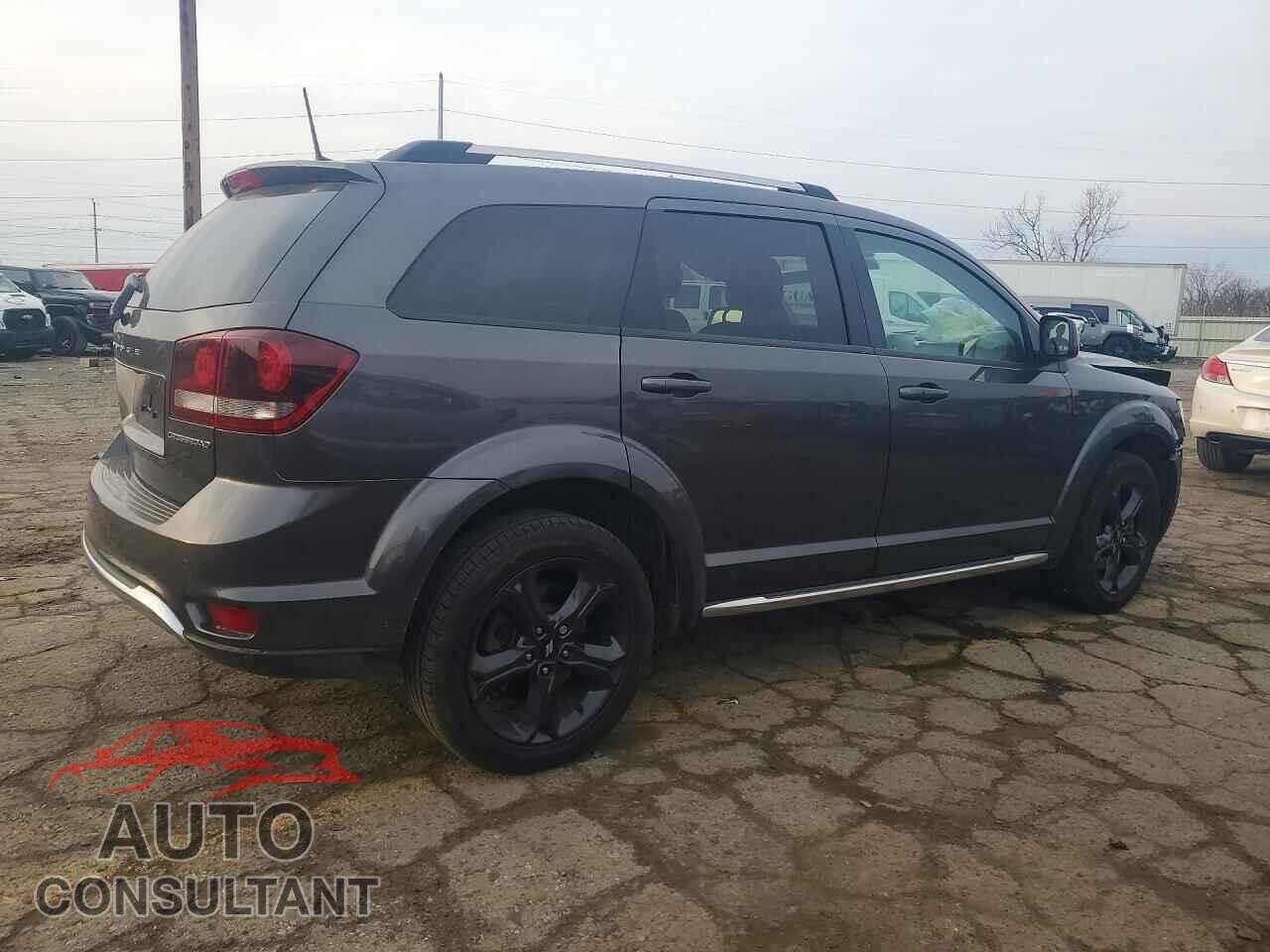 DODGE JOURNEY 2020 - 3C4PDCGB6LT232105