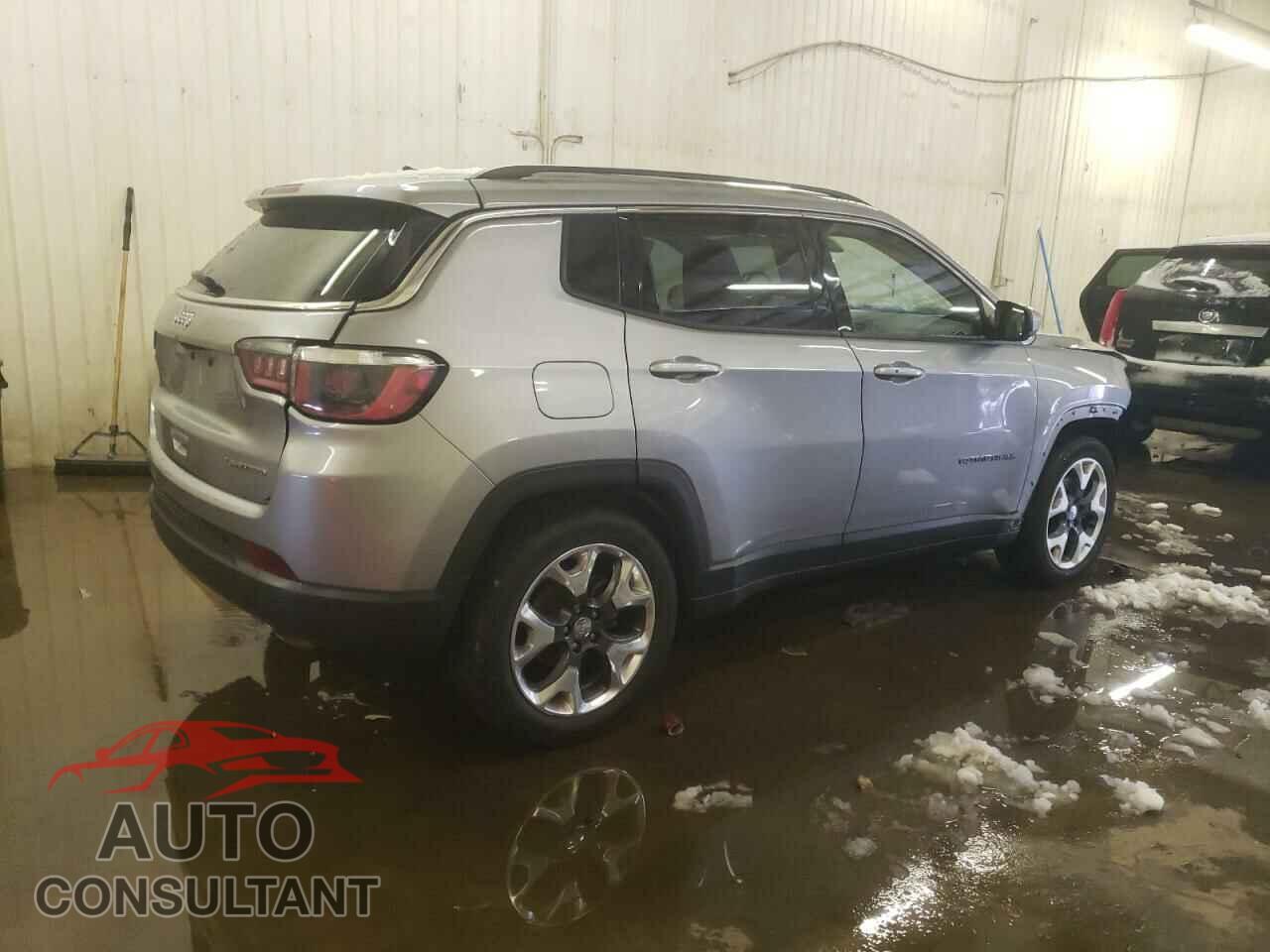 JEEP COMPASS 2019 - 3C4NJCCBXKT660053