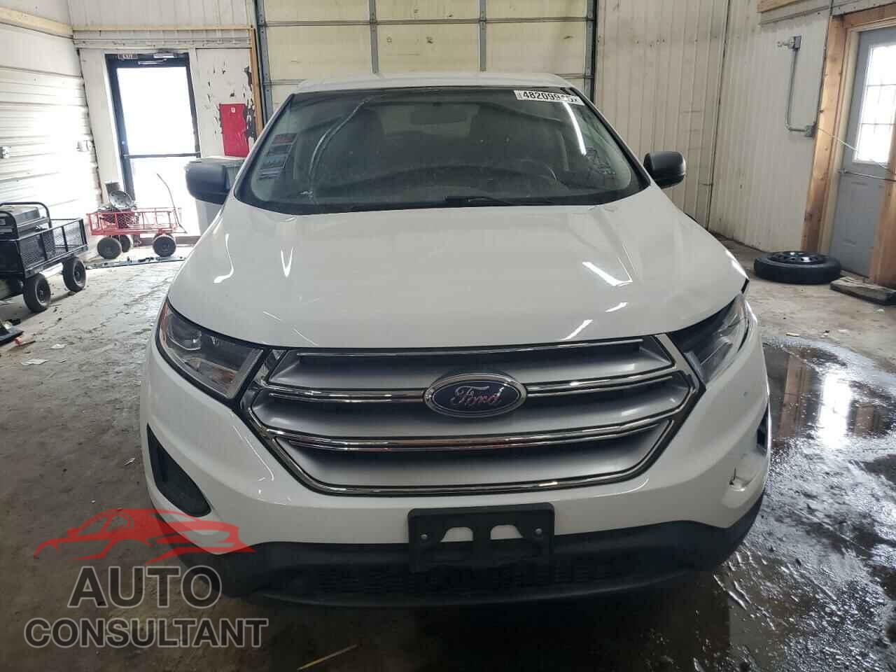 FORD EDGE 2017 - 2FMPK4G98HBB89068