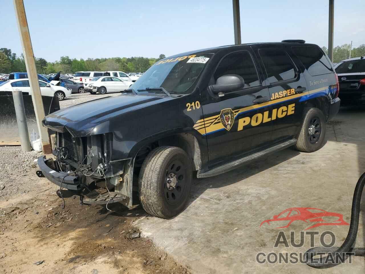 CHEVROLET TAHOE 2012 - 1GNLC2E00CR263136