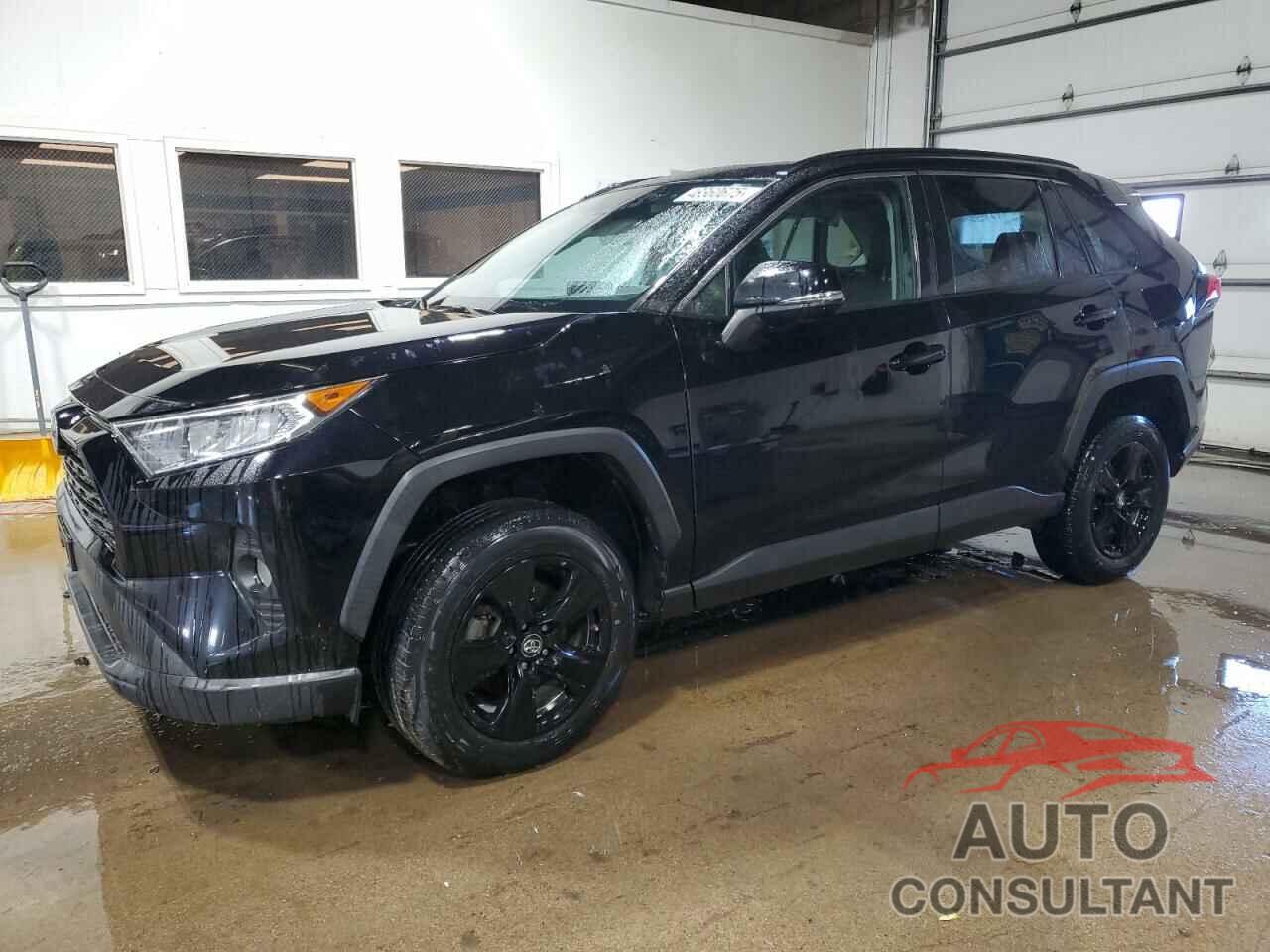 TOYOTA RAV4 2019 - 2T3P1RFV6KC008669