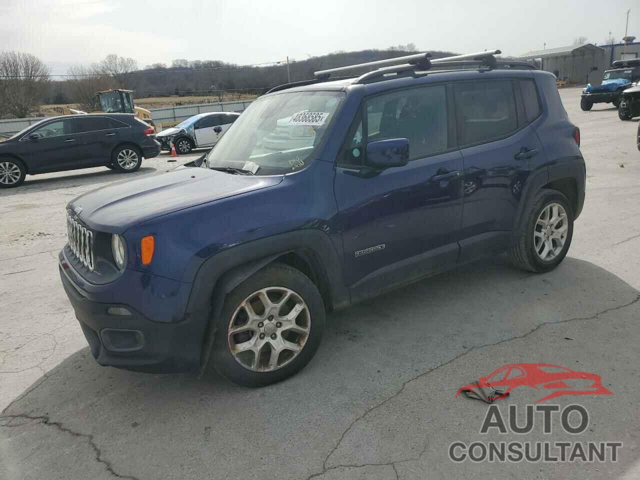 JEEP RENEGADE 2017 - ZACCJABB2HPF55830