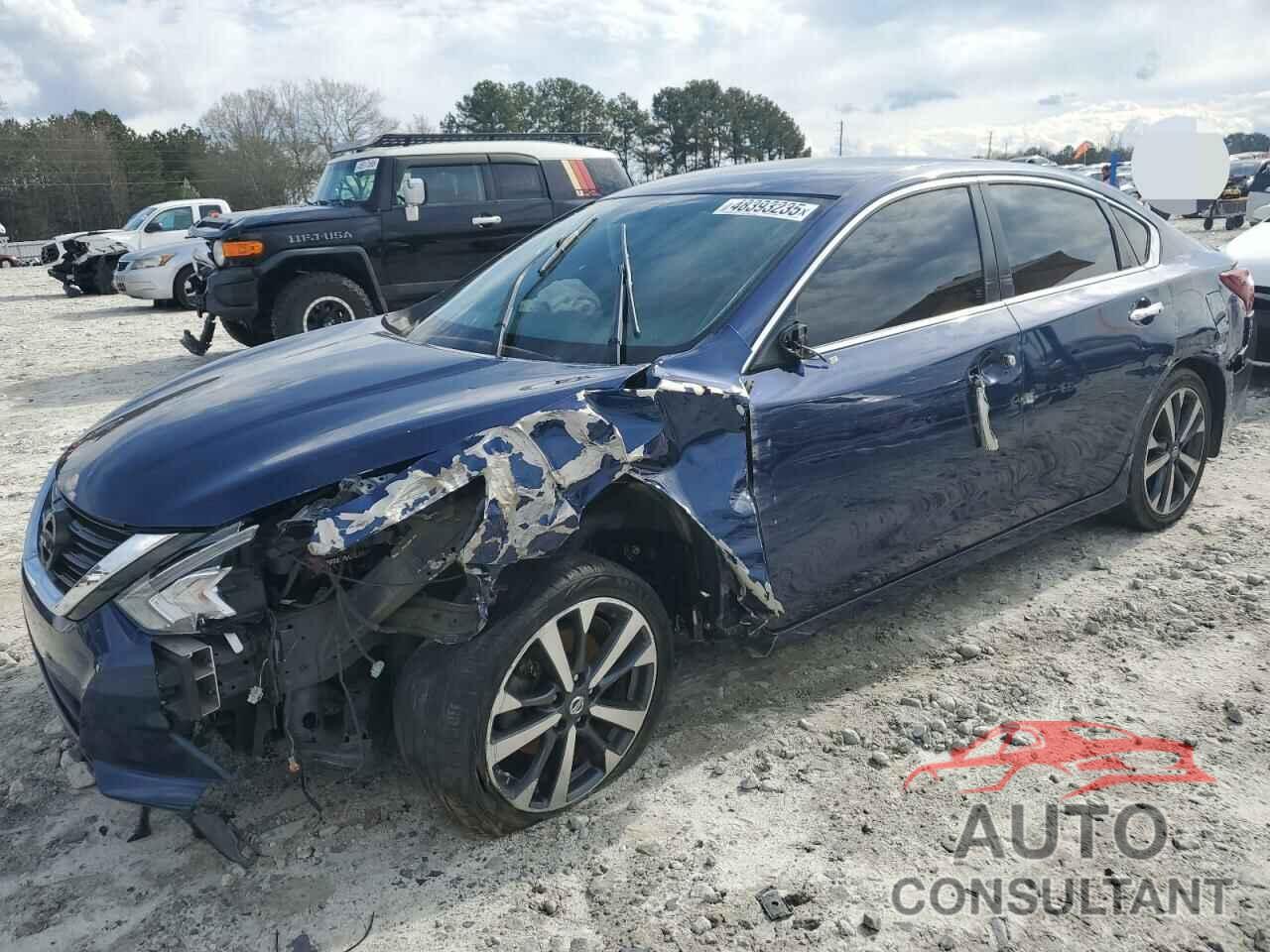 NISSAN ALTIMA 2017 - 1N4AL3AP0HC109387