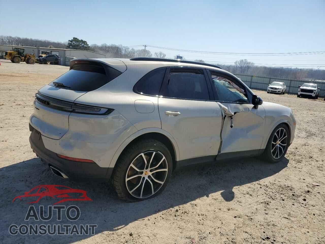PORSCHE CAYENNE 2024 - WP1AA2AY3RDA04548