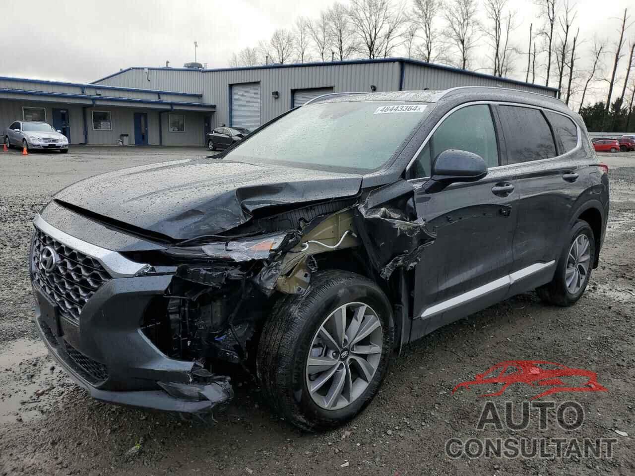 HYUNDAI SANTA FE 2020 - 5NMS3CAD0LH280526