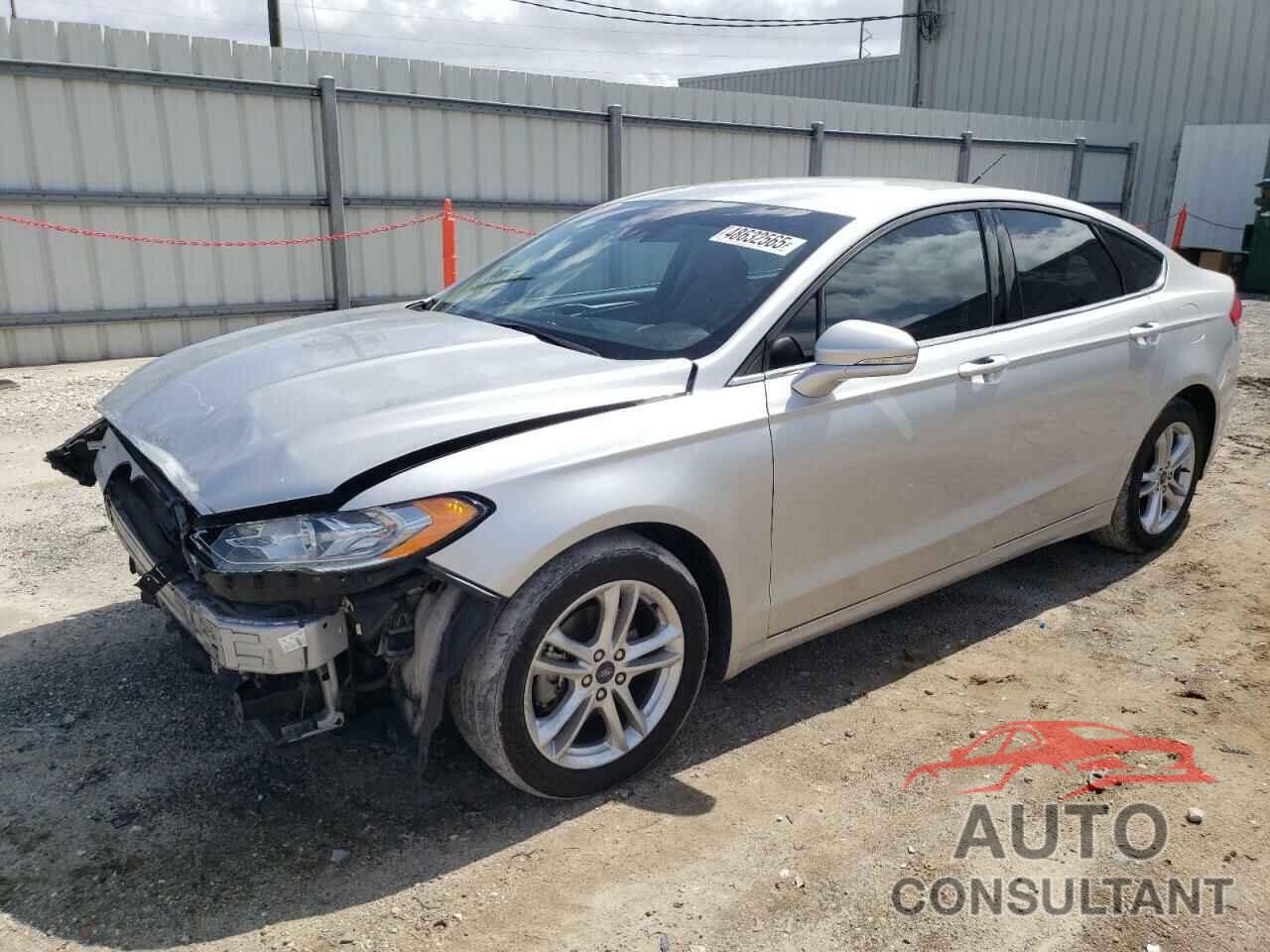 FORD FUSION 2018 - 3FA6P0H76JR273510