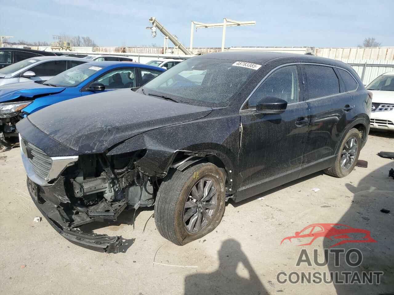MAZDA CX-9 2023 - JM3TCBCY1P0654119