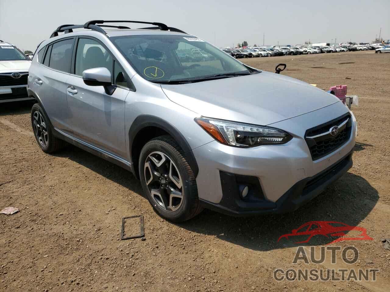 SUBARU CROSSTREK 2019 - JF2GTANC2KH382830