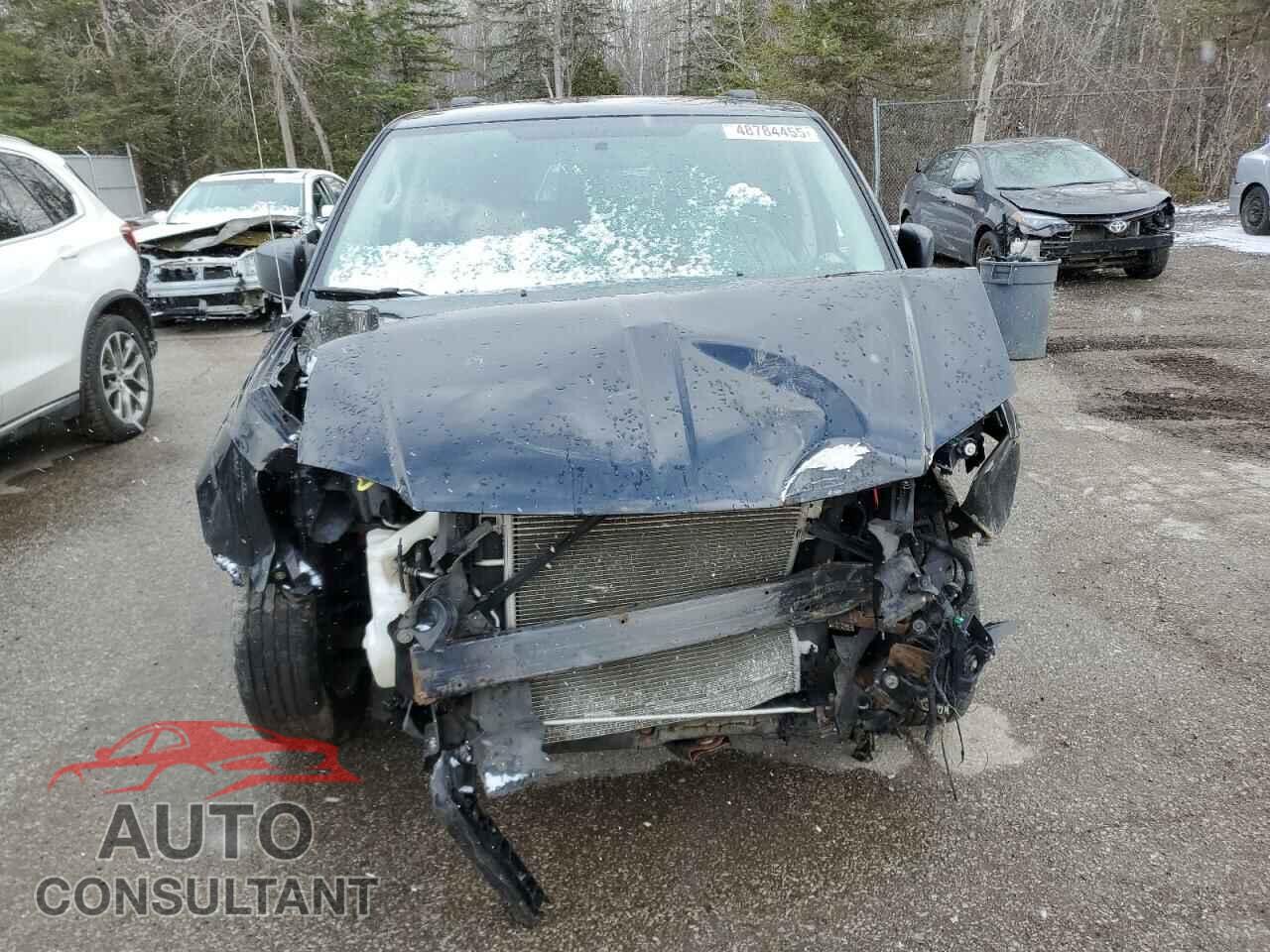 DODGE CARAVAN 2013 - 2C4RDGBG3DR730303
