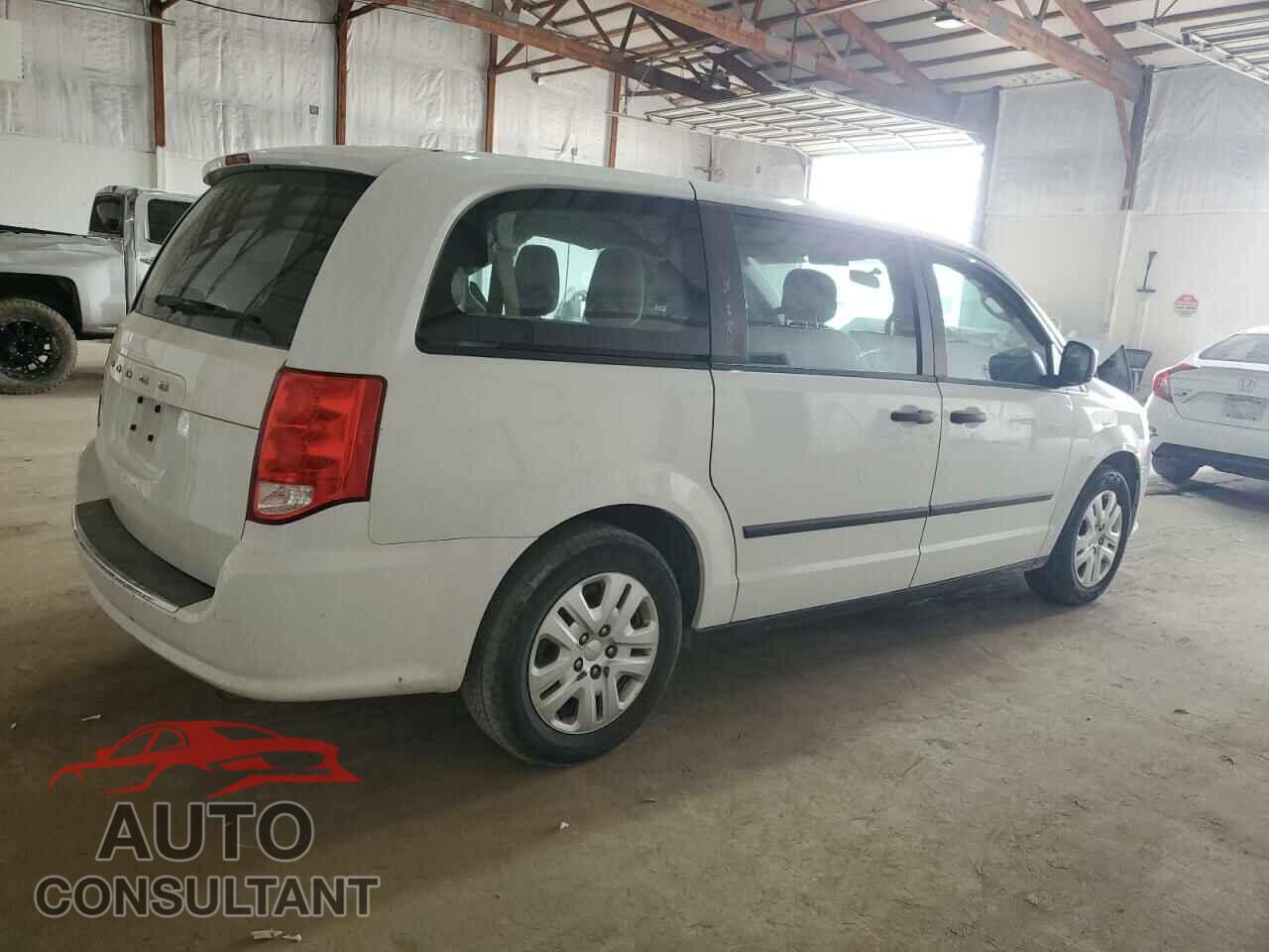DODGE CARAVAN 2015 - 2C4RDGBG0FR557536