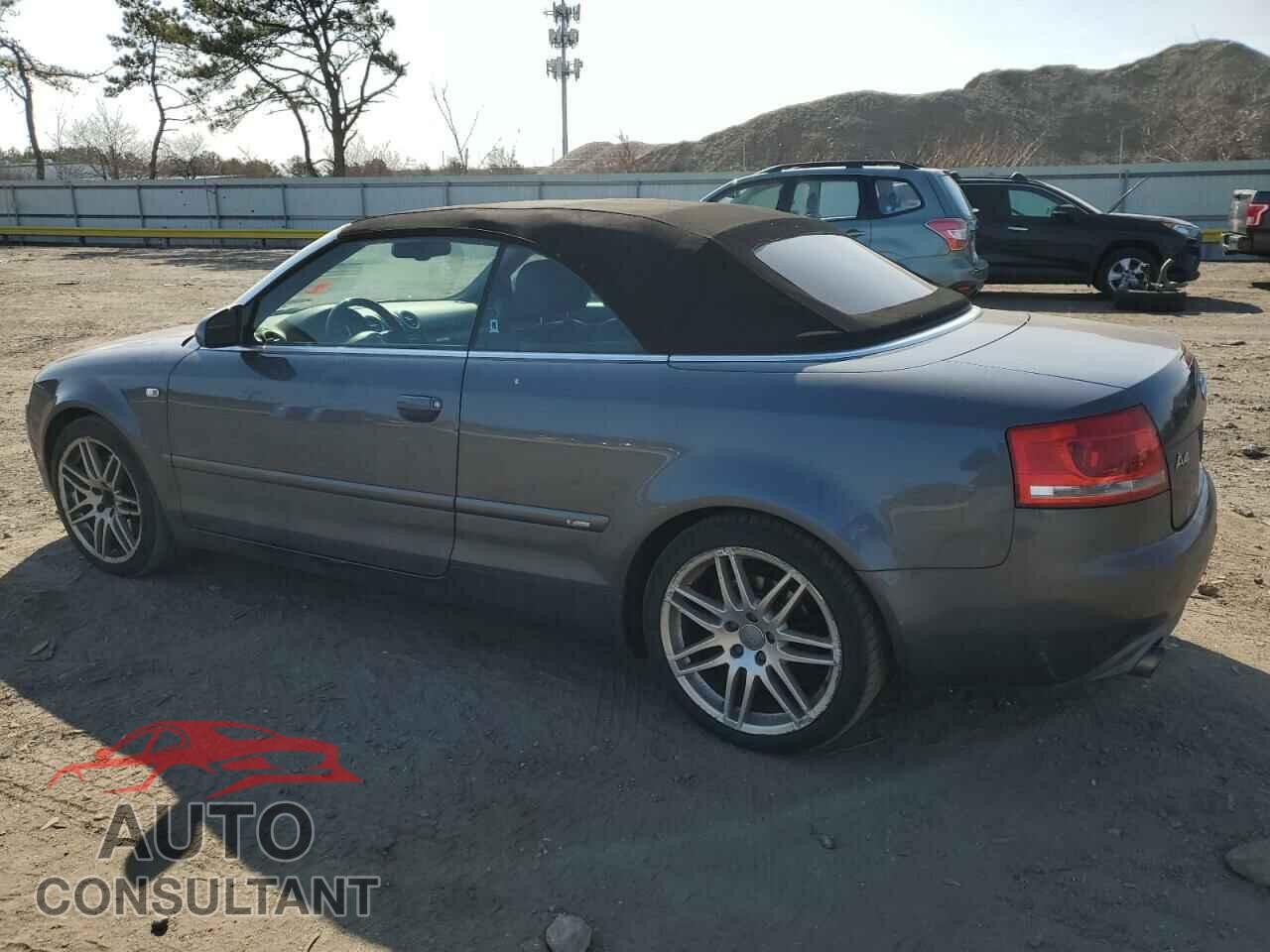 AUDI A4 2009 - WAUDF48H19K011587