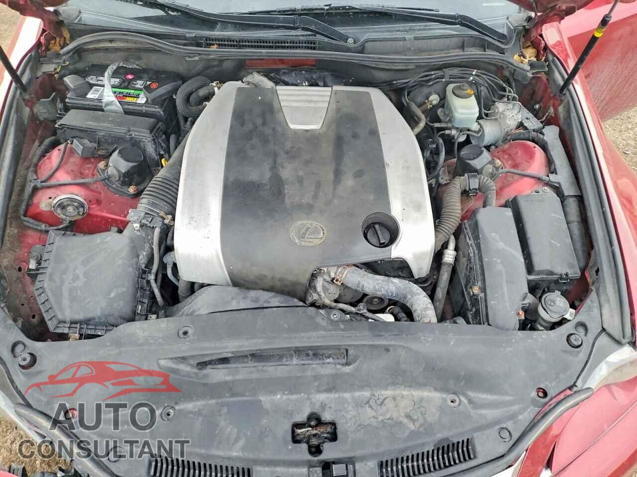 LEXUS IS 2014 - JTHCE1D21E5004017