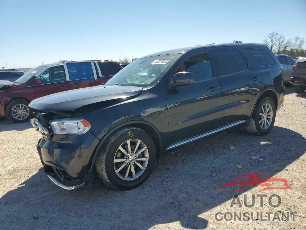 DODGE DURANGO 2016 - 1C4RDHAG2GC315168