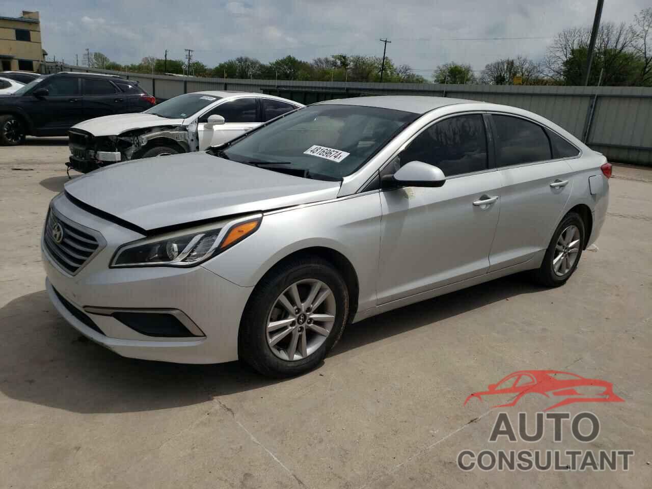 HYUNDAI SONATA 2017 - 5NPE24AF1HH500614