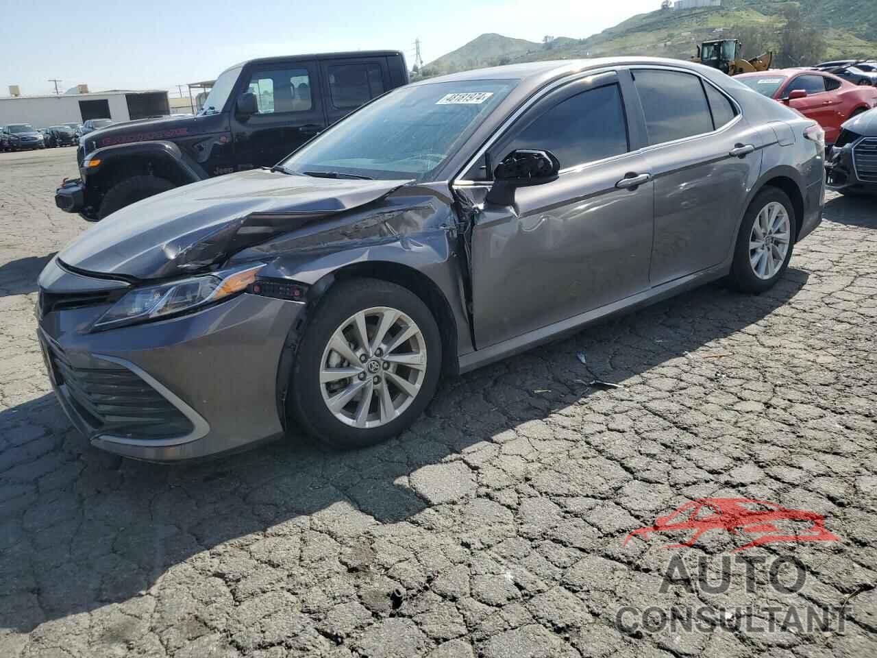 TOYOTA CAMRY 2023 - 4T1C11AK6PU127155