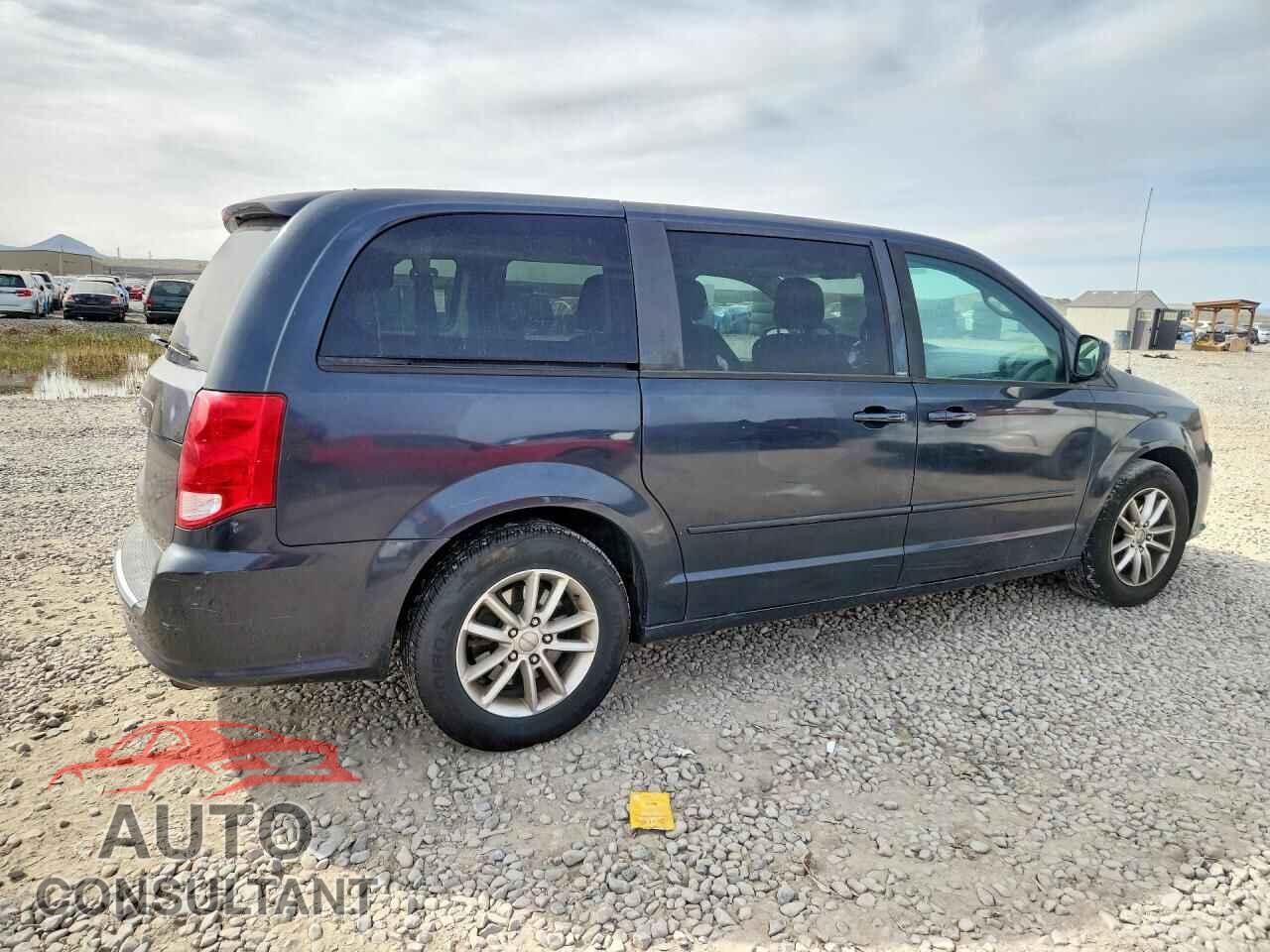 DODGE CARAVAN 2013 - 2C4RDGCG0DR771616