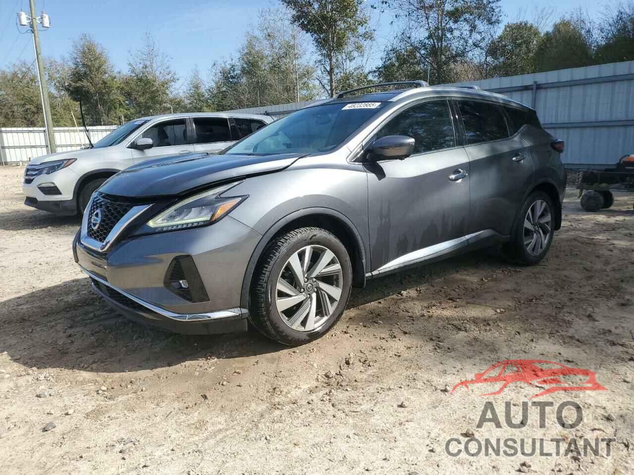 NISSAN MURANO 2019 - 5N1AZ2MJ5KN155301