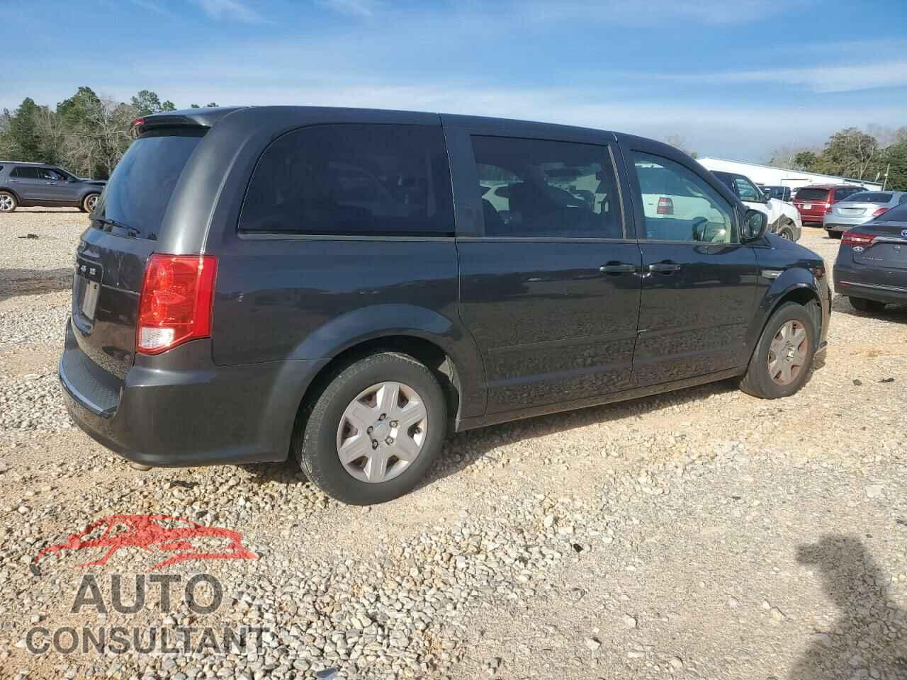 DODGE CARAVAN 2012 - 2C4RDGBG6CR409080