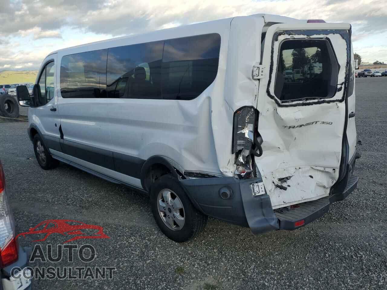FORD TRANSIT 2017 - 1FBZX2YM2HKA52823