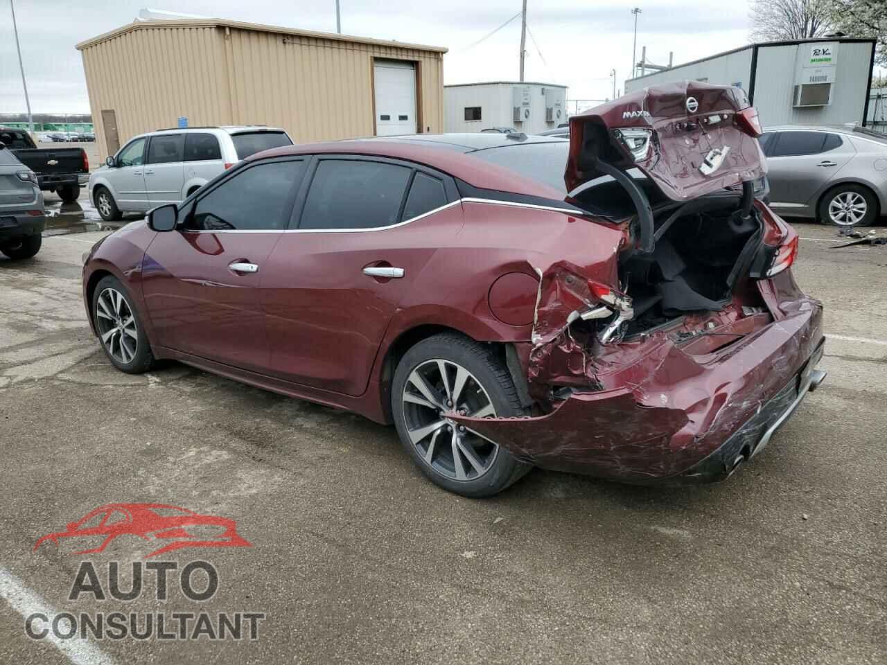 NISSAN MAXIMA 2017 - 1N4AA6AP7HC391602