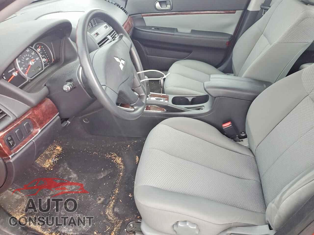 MITSUBISHI GALANT 2009 - 4A3AB36F99E035399