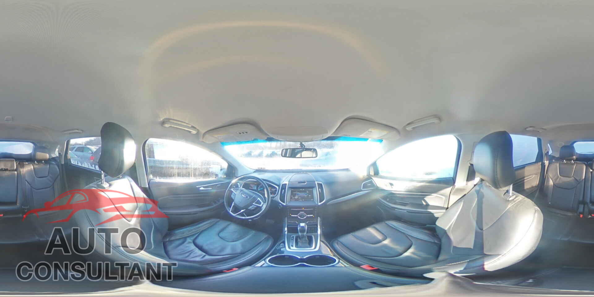 FORD EDGE 2015 - 2FMTK4K94FBC31044