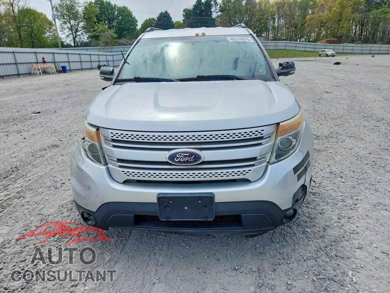 FORD EXPLORER 2014 - 1FM5K8D84EGA55589