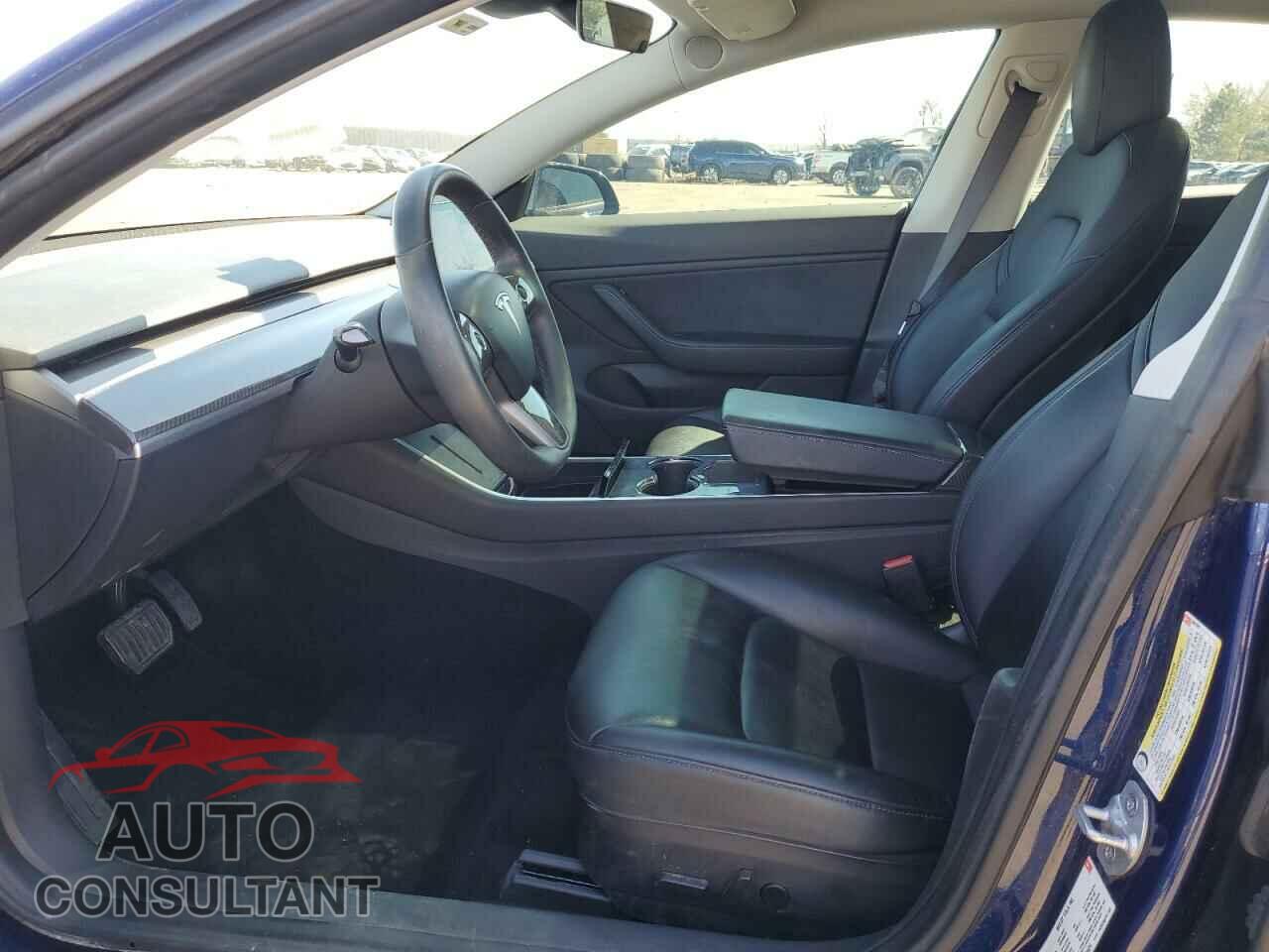 TESLA MODEL 3 2018 - 5YJ3E1EB3JF088429