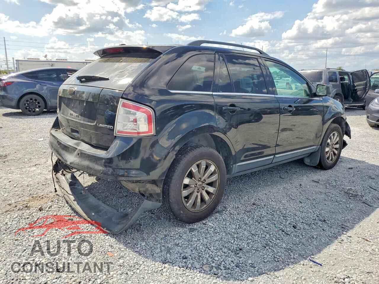 FORD EDGE 2010 - 2FMDK3KC4ABB38219