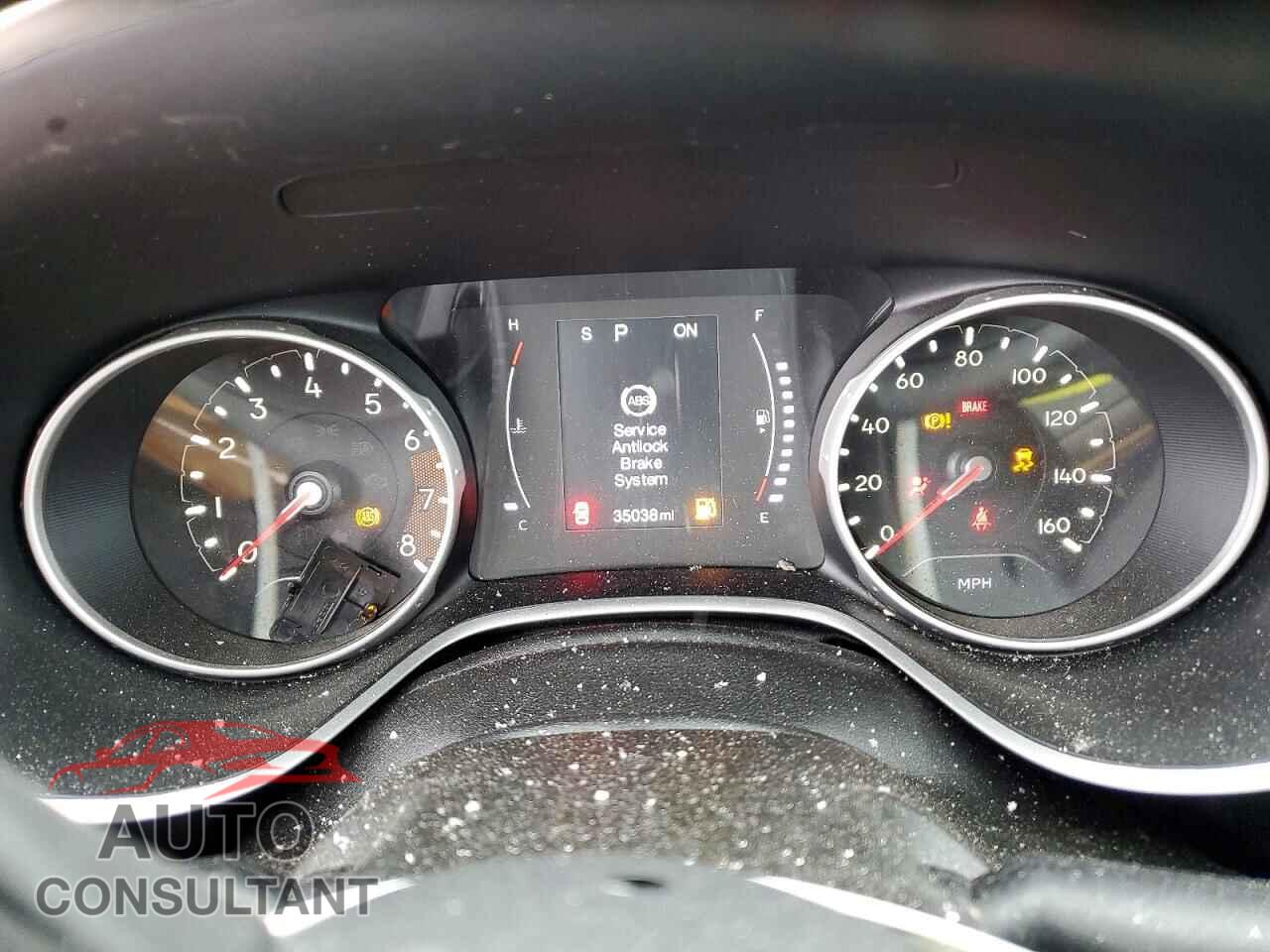 JEEP COMPASS 2020 - 3C4NJDBBXLT107296