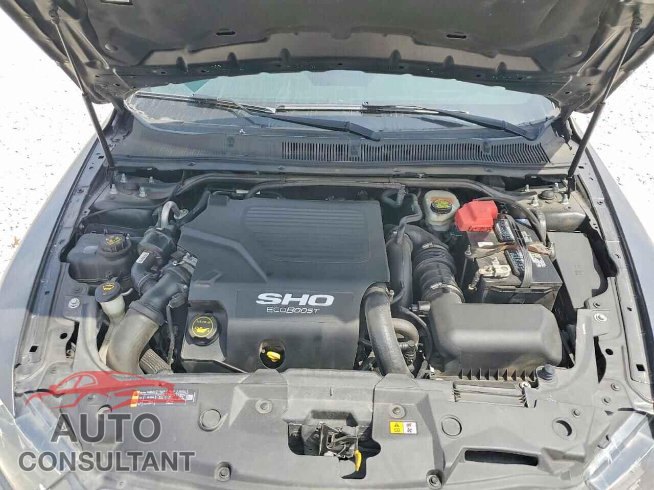FORD TAURUS 2015 - 1FAHP2KT7FG155121