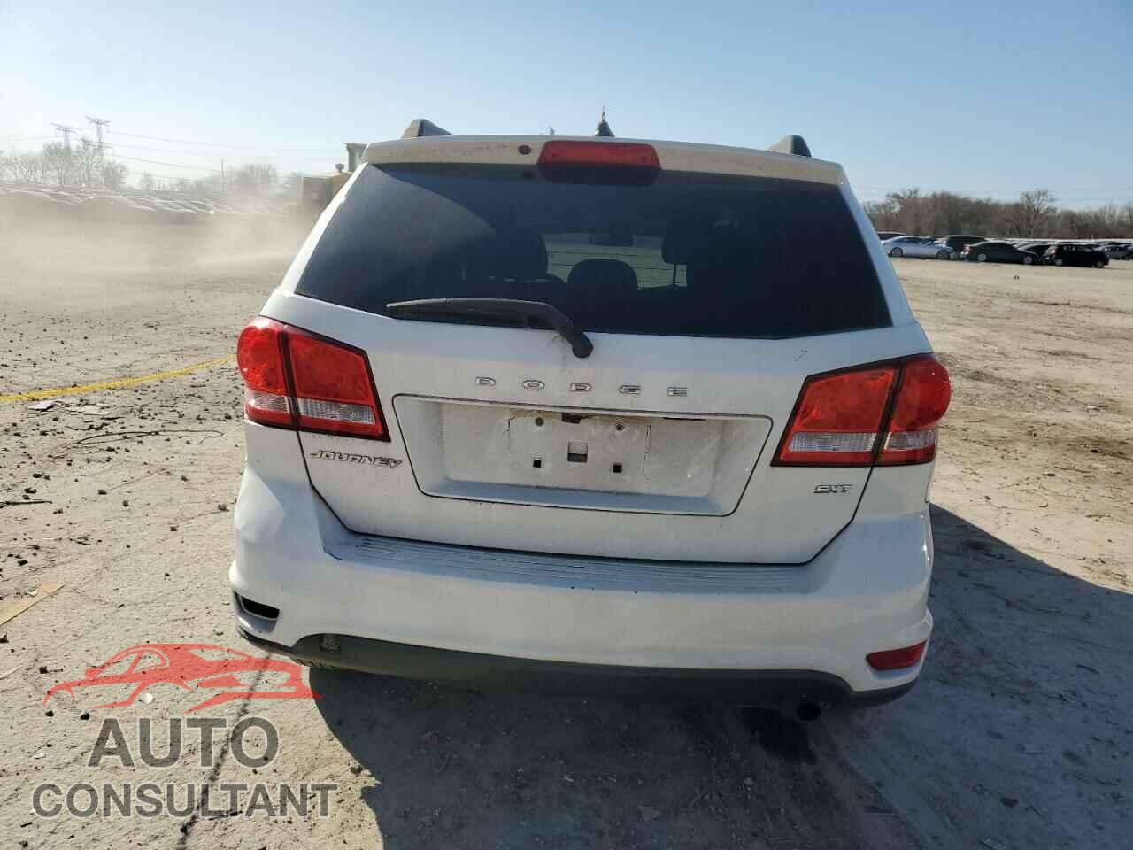 DODGE JOURNEY 2016 - 3C4PDCBB6GT178205
